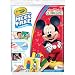 Crayola Mickey and the Roadster racers Color Wonder Paper and Markers