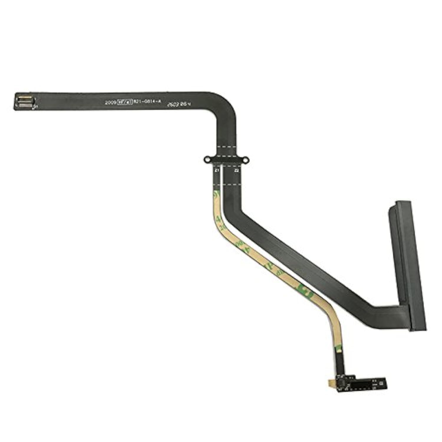 OLVINS HDD Hard Drive Flex Cable 821-0814-A Compatible for MacBook Pro A1278 13" Unibody 2009/2010 922-9062