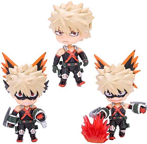 SuieZ Anime My Hero Academia Action Figure (05)