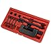 Qbace Chain Cutter Breaker and Riveting Rivet Tool Set, Atv/bike/motorcycle/cam Drive-sizes 428/520/530