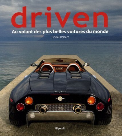 Driven Au Volant Des Plus Belles Voitures Du Monde