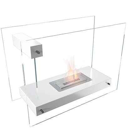 Estufa bioetanol suelo | Estufas de gas, eléctricas, de exterior, de
