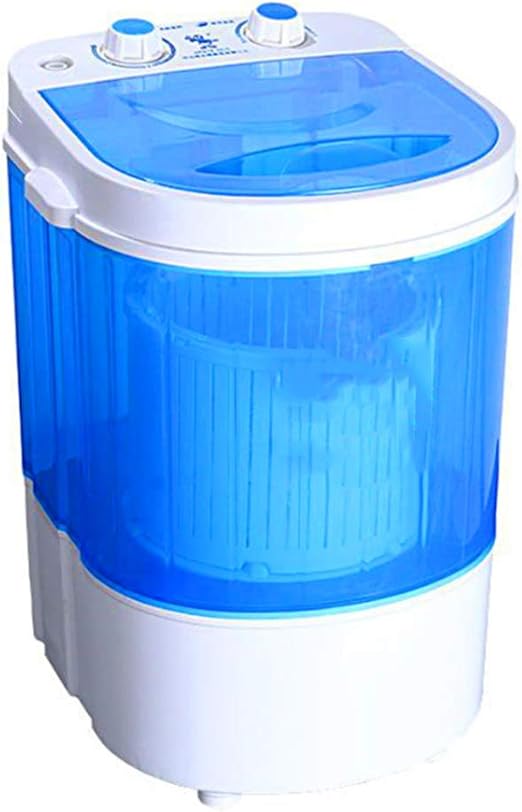 single tub washing machine with spin dryer