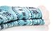 EBMORE Women Slipper Fuzzy Socks Fluffy Cozy Cabin Warm Winter Soft Thick Comfy Fleece Christmas Anti Slip Home Stocking Stuffer(Light Blue Color)