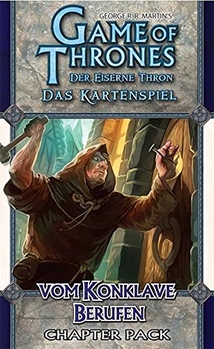 Game of Thrones: Der Eiserne Thron LCG Vom Konklave berufen Card Game [German Language] - Oldtown 3