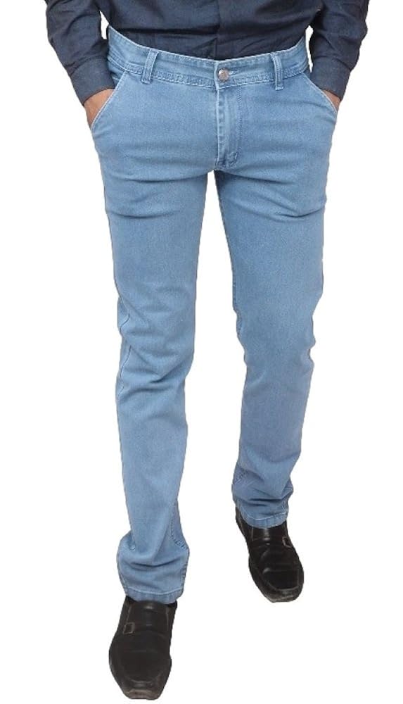 Buy Mr.Jean Men's Denim Jeans(Jean000640_Blue) at Amazon.in