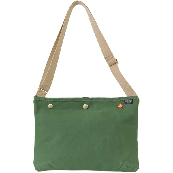 Amazon.com: Porter Coppi Shoulder Bag Yoshida Bag (4. Green), 4
