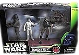 Star Wars - 1998 - Kenner - Power of the Force - Mynock Hunt Set - Rebel Alliance - w/ 3 Figures - Rare - New - Limited Edition - Collectible