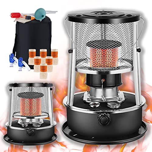 Aigoss Kerosene Stove Heater for Indoor Use, Portable