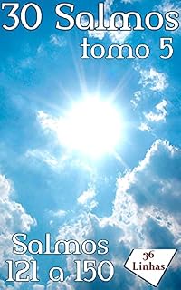 Livro 30 Salmos - tomo 5