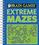 Brain Games - Extreme Mazes by 