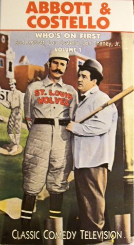 Abbott & Costello: Vol. 1: Who's On First