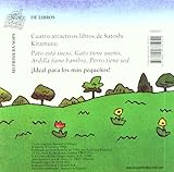 Image de Ardilla tiene hambre/ Squirrel is Hungry (Mi primera sopa de libros/ My First Soup of Books) (Spanish Edition)