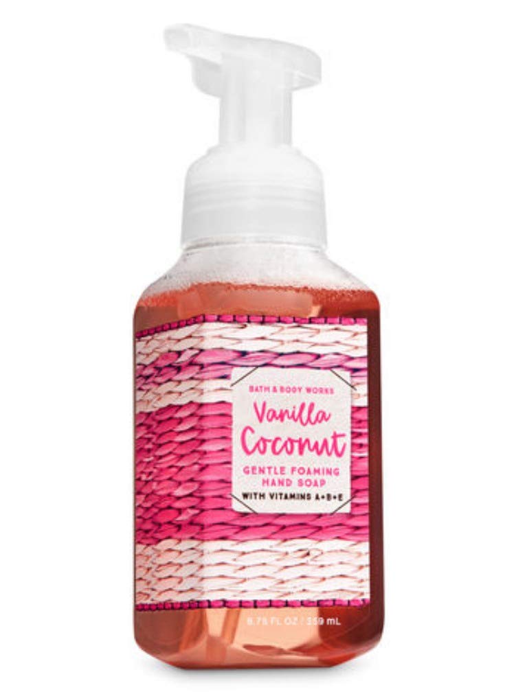 Amazoncom Bath And Body Works Gentle Foaming Hand Soap