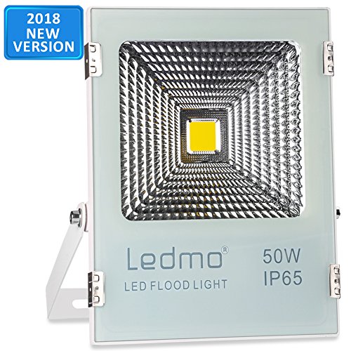 50w warm white flood light