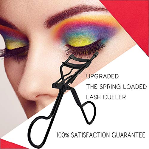 image for N/X Eyelash Curler With Refill Pads Designed For No Pinching Or Pullin