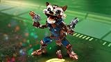 LEGO Marvel Rocket & Baby Groot 76282 Buildable Toy Guardians of the Galaxy view 2