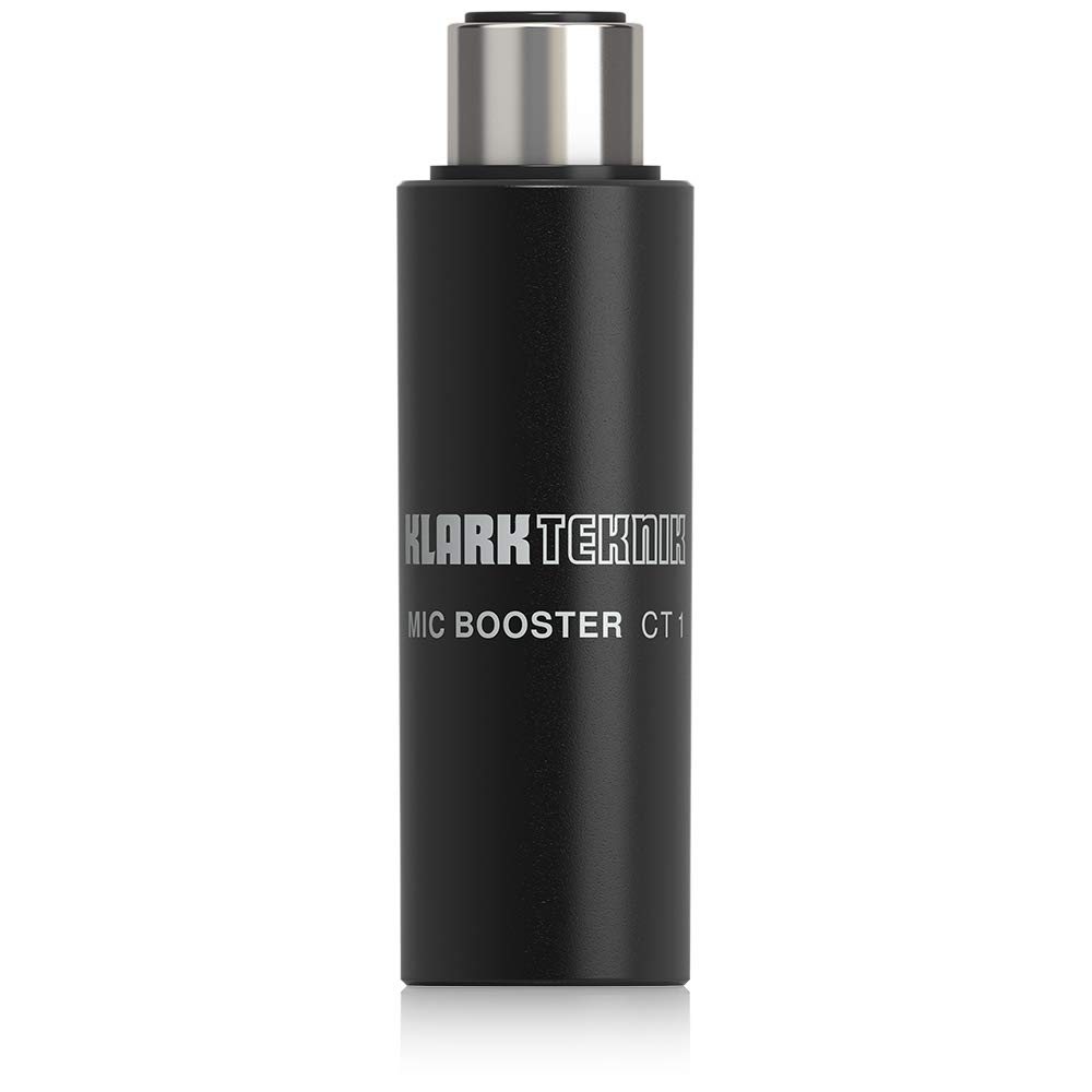 Klark Teknik Mic Booster Ct 1