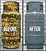 KBS Coatings 4405 Grey RustSeal - 1 Quart