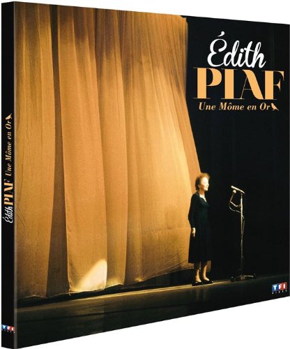 Edit Piaf, Une Môme En Or - Édition Prestige