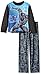 Marvel Boys' Little Avengers Pajama Set, Vibranium, 8