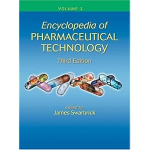 Encyclopedia of Pharmaceutical Technology