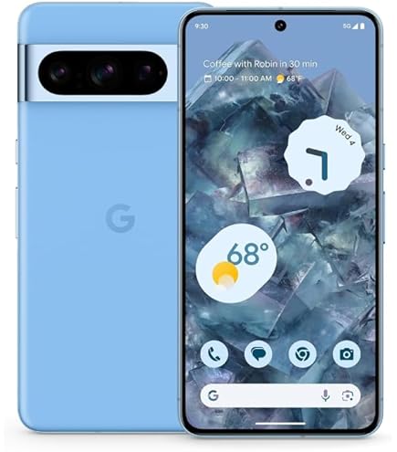 Amazon.com: Google Pixel 8 Pro 256GB Obsidian - AT&T (Renewed