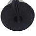 Greententljs Barbell Squat Neck Rack Cushion Foam Shoulder Pad and Ankle Strap Fitness Padded Cable Attachment Squat Pads for Gym Weight Lifting Hip Glute Exercises (Black)