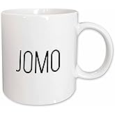 3dRose Jomo 15oz Mug