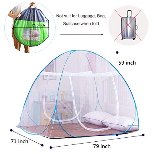 3 DaTong+Pop+Up+Mosquito+Folding+Design