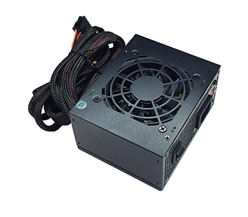 APEVIA SFX-AP400W Mini ITX Solution / Micro ATX / SFX 400W Power Supply