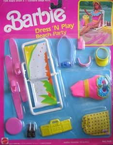 play barbie dress