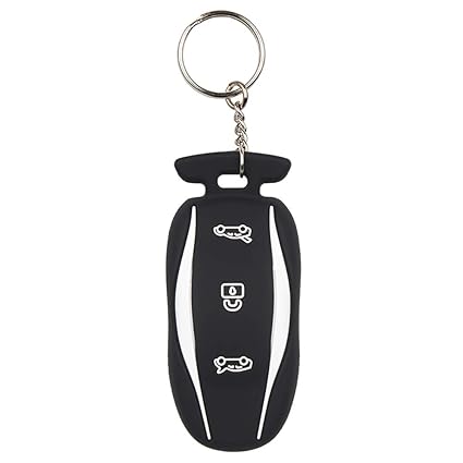 Amazoncom Taptes Tesla Model S Key Fob Cover Model 3