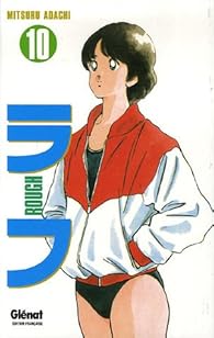 Book's Cover of Rough, tome 10