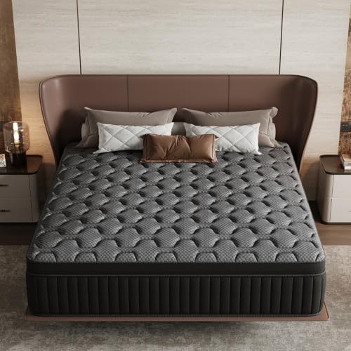 Nuvanna 12 Inch Hybrid Mattress
