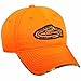 Outdoor Cap Team Logo Cap with Camo Trim, One Size, Realtree Blaze/APX