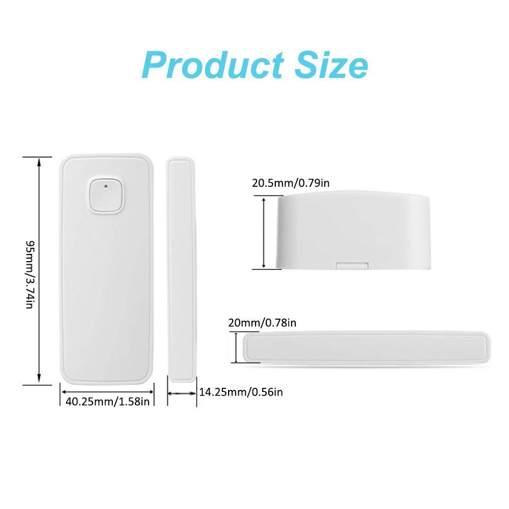 google assistant compatible doorbell