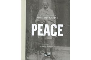 Peace: The Words and Inspiration of Mahatma Gandhi (Me-We)