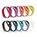 Baaletc Cute Replacement Wrist Band Accessory/Fashion Wristband Bracelet for Fibit Zip Wireless Activity Tracker, One Size