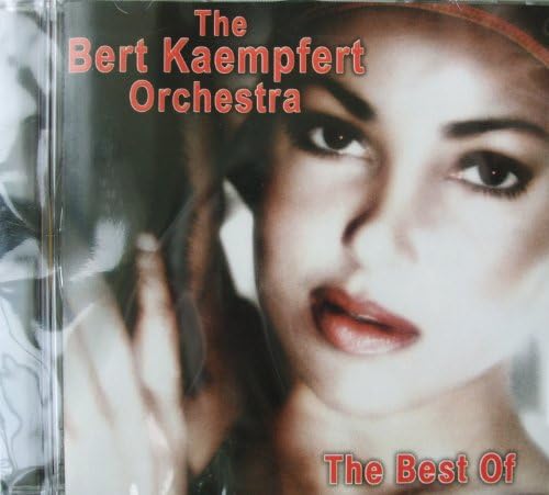 Bert Kaempfert - Bert Kaempfert Decca Collection - 24CD Boxset
