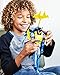 DC Justice League Action Wing Tech Batman Figure with Accessory, 12