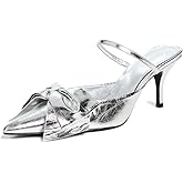 SCHUTZ Women's Lyla Bow Mules