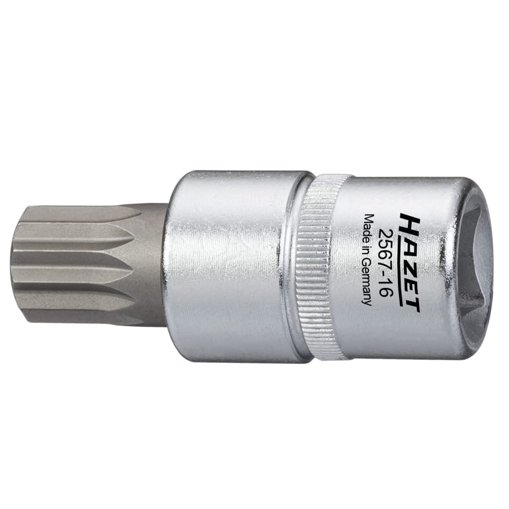 Hazet 2567-16 Socket Spanner Insert