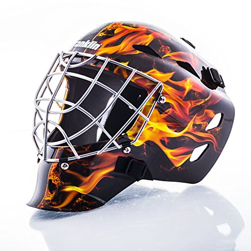 Franklin Sports Youth Hockey Goalie Masks Street Hockey Goalie Mask