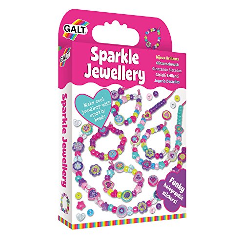 Galt Toys Sparkle Jewellry Making Kit