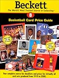 Beckett Basketball Card Price Guide No. 8 by