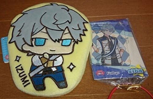 Ensemble Stars clear mascot pouch Izumi Sena model