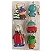 South Park Kurt Adler 5-Piece Resin Miniature Ornament Set