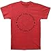 Red Hot Chili Peppers - Wheel Outline T-Shirt Size L