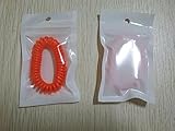 DBfresh Mosquito Repellent Bracelets and Patches - Repel Mosquitoes and Bugs - Resealable 10 Pack Bracelet and 6 Smily Patch in Zip Lock Bag for Longer Use - Non Toxic, Deet Free, No-Spray - For Wrist Bands Babies, Kids, Toddler & Adults - for Your Home, Garden, Jungle & Outside Travelling & Camping